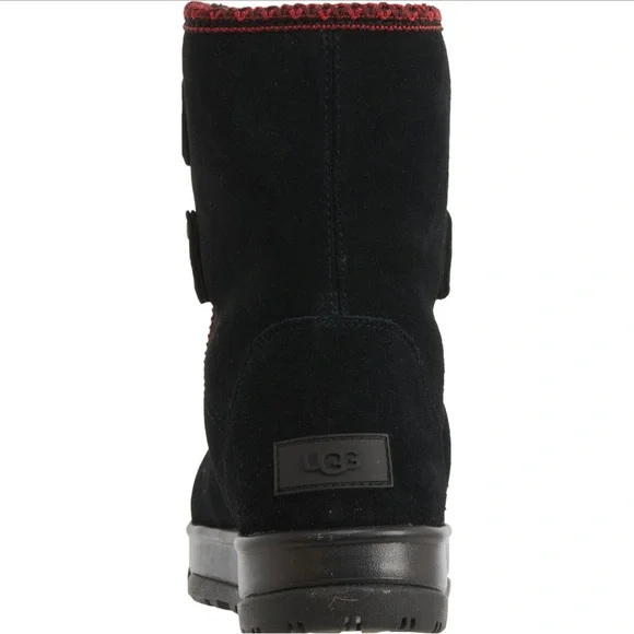 UGG Classic Weather Hiker Hi Boots - Waterproof, Leather - Picture 2 of 6